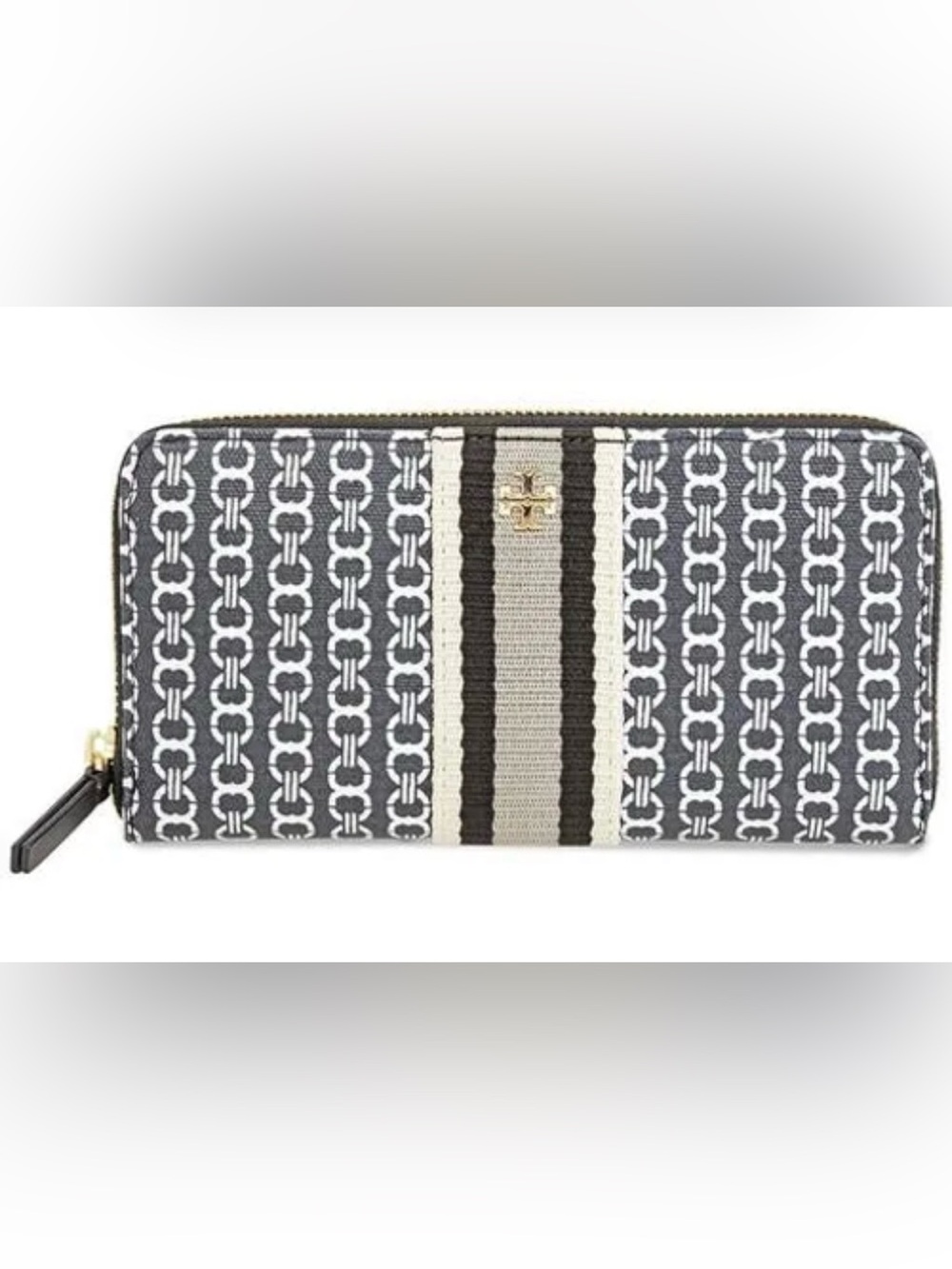 Tory Burch Gemini Link Wallet!